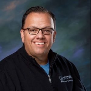 Meet your Posher, Jeff